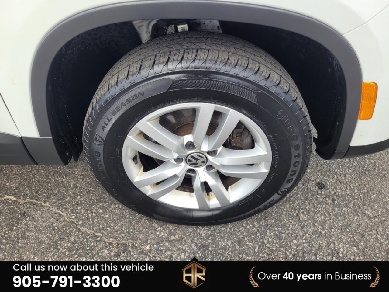 2017 Volkswagen Tiguan S | No Reported Accidents Photo