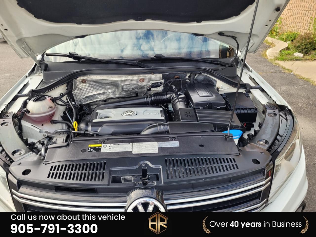 2017 Volkswagen Tiguan S | No  Accidents Reported Photo