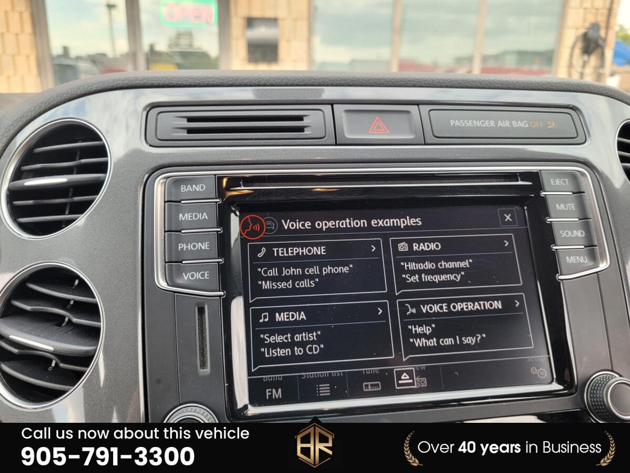 2017 Volkswagen Tiguan S | No  Accidents Reported Photo