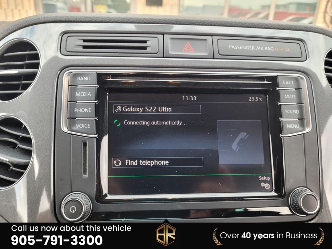 2017 Volkswagen Tiguan S | No  Accidents Reported Photo