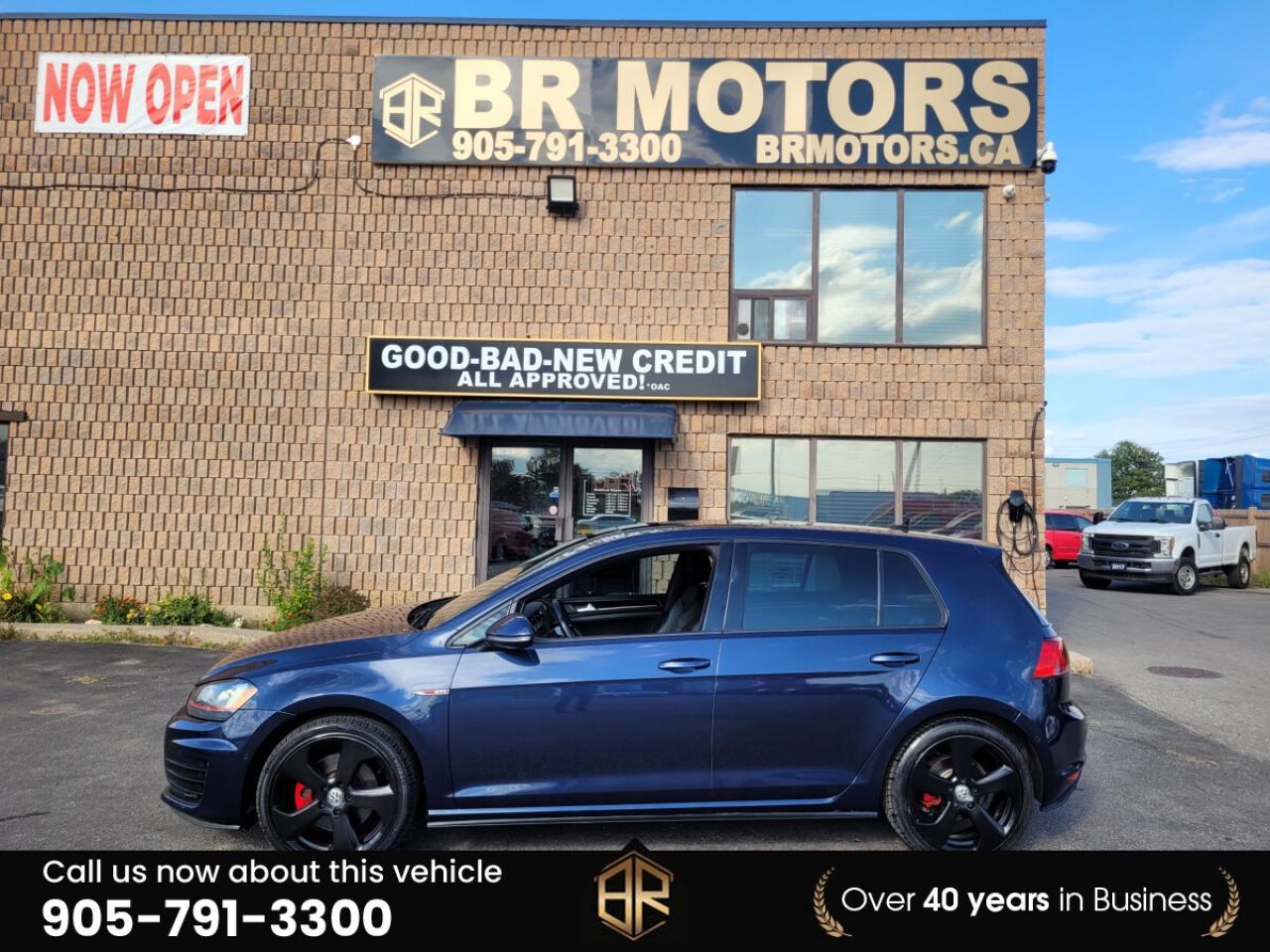 2016 Volkswagen Golf GTI No Reported Accidents | Sun Roof Photo4