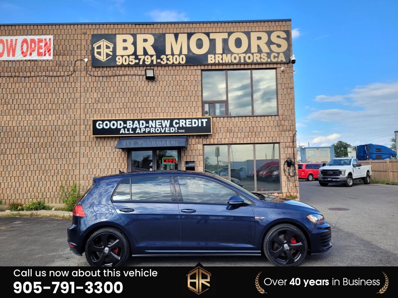 2016 Volkswagen Golf GTI No  Accidents Reported | Sun Roof Photo