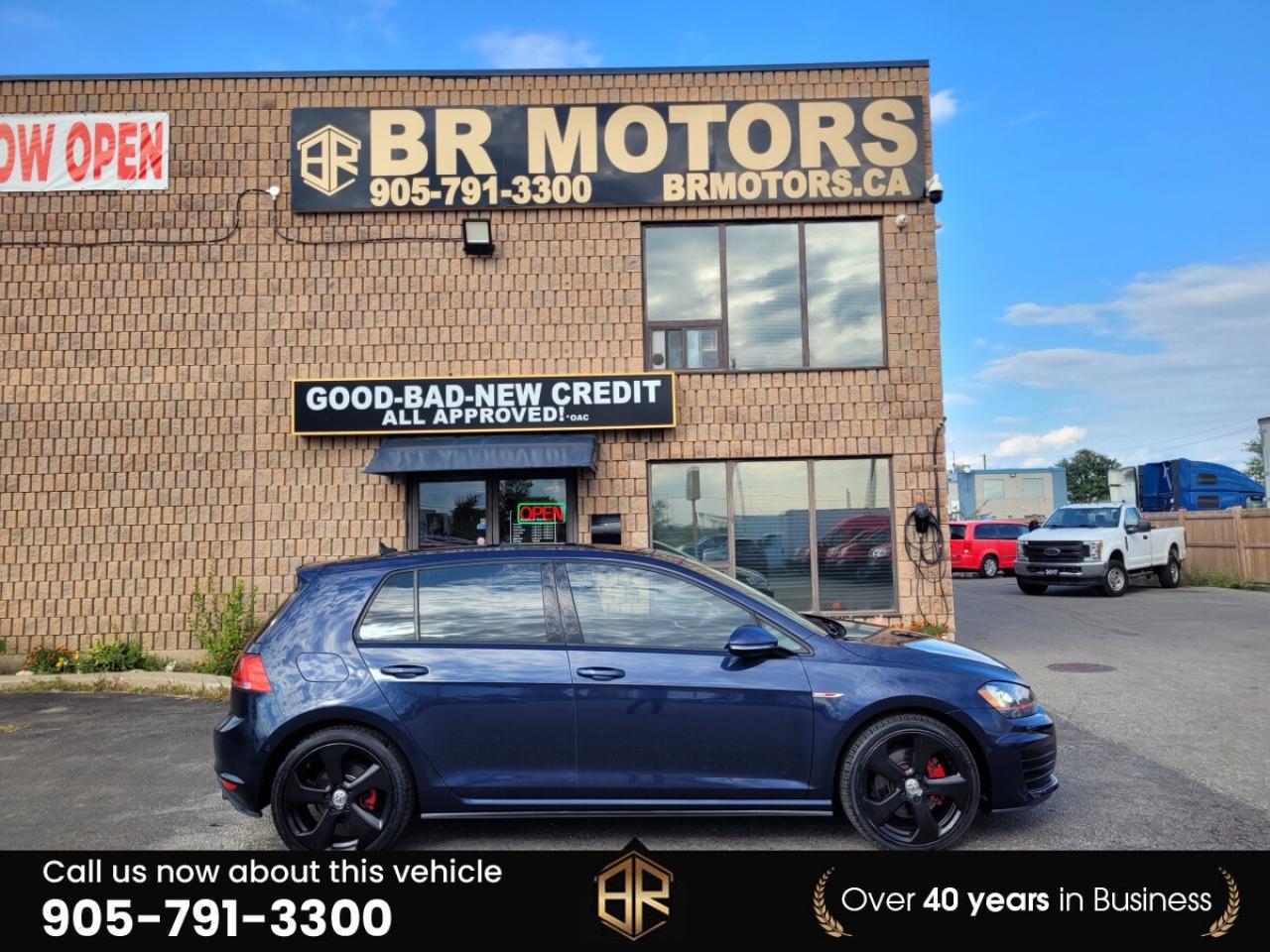 2016 Volkswagen Golf GTI No Reported Accidents | Sun Roof Photo3