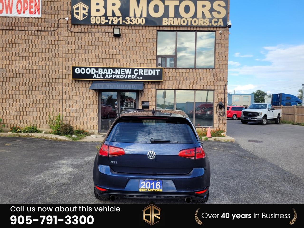 2016 Volkswagen Golf GTI No  Accidents Reported | Sun Roof Photo