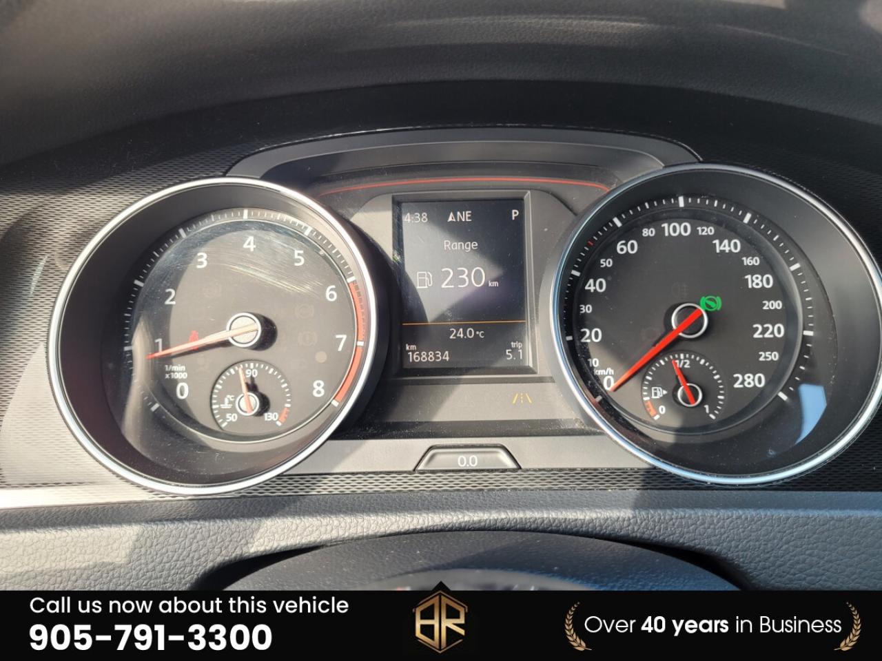 2016 Volkswagen Golf GTI No  Accidents Reported | Sun Roof Photo