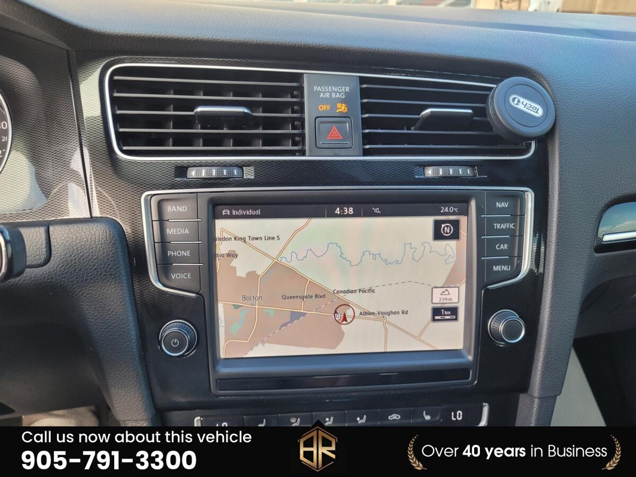 2016 Volkswagen Golf GTI No  Accidents Reported | Sun Roof Photo