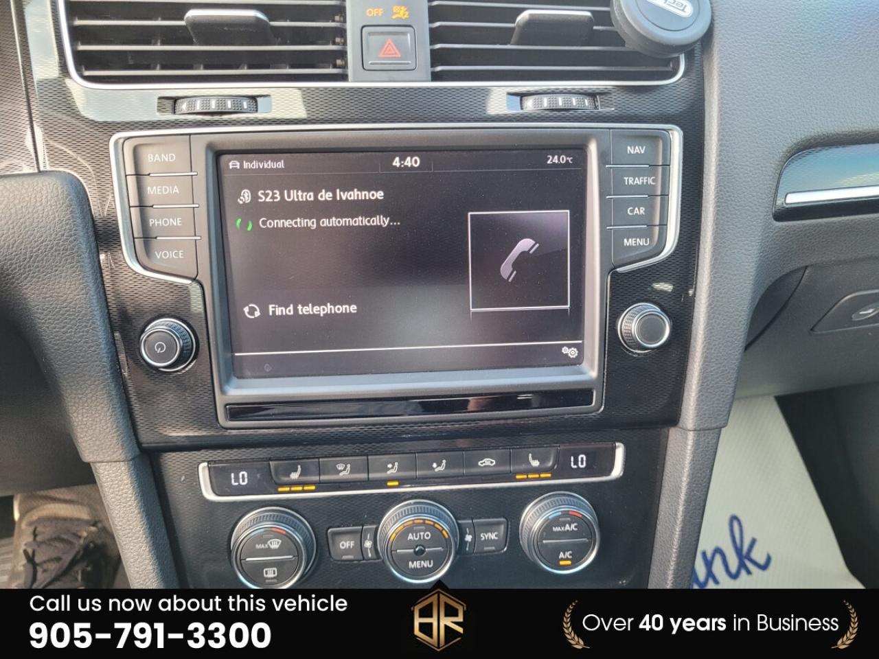 2016 Volkswagen Golf GTI No  Accidents Reported | Sun Roof Photo