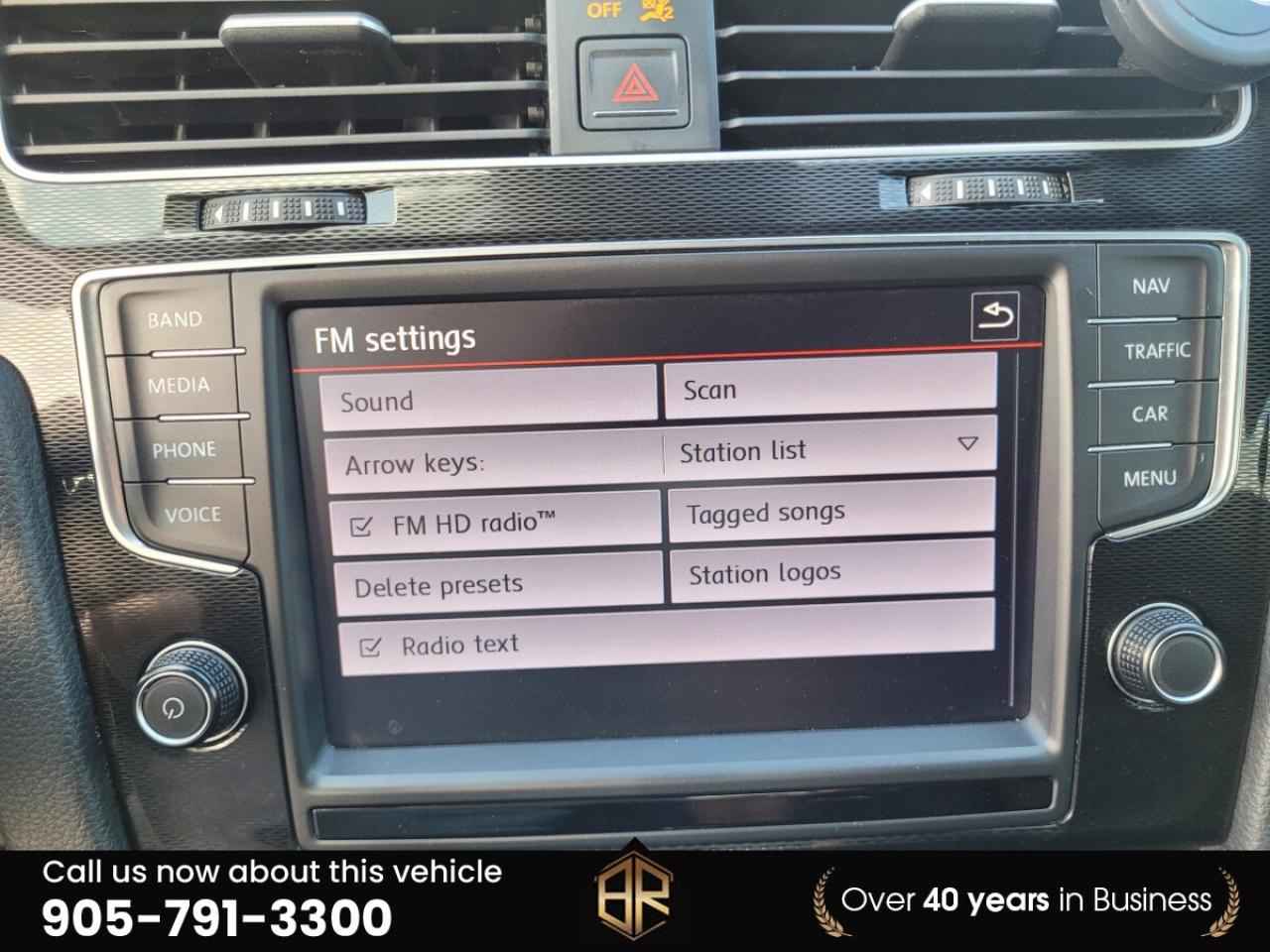 2016 Volkswagen Golf GTI No  Accidents Reported | Sun Roof Photo