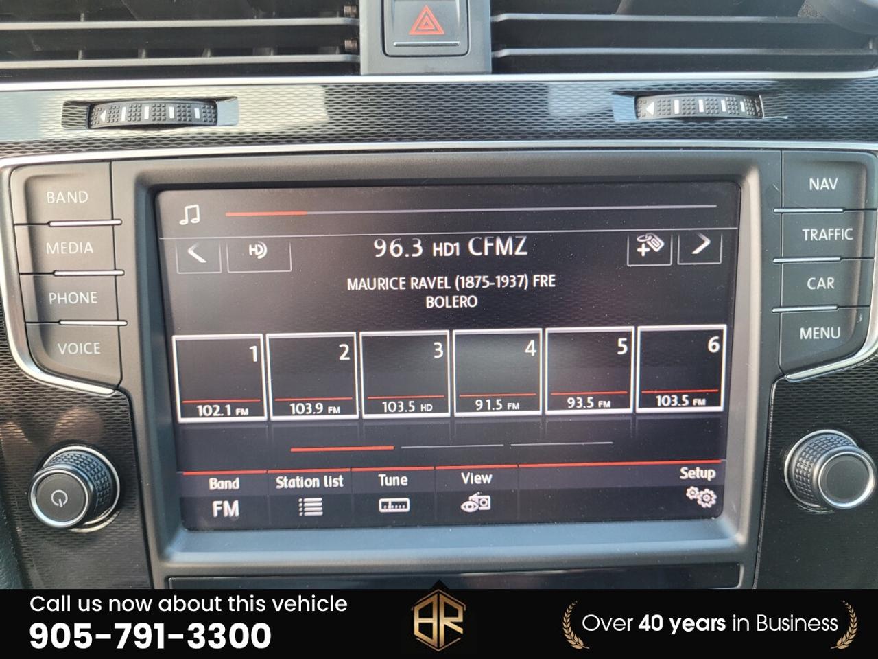 2016 Volkswagen Golf GTI No  Accidents Reported | Sun Roof Photo