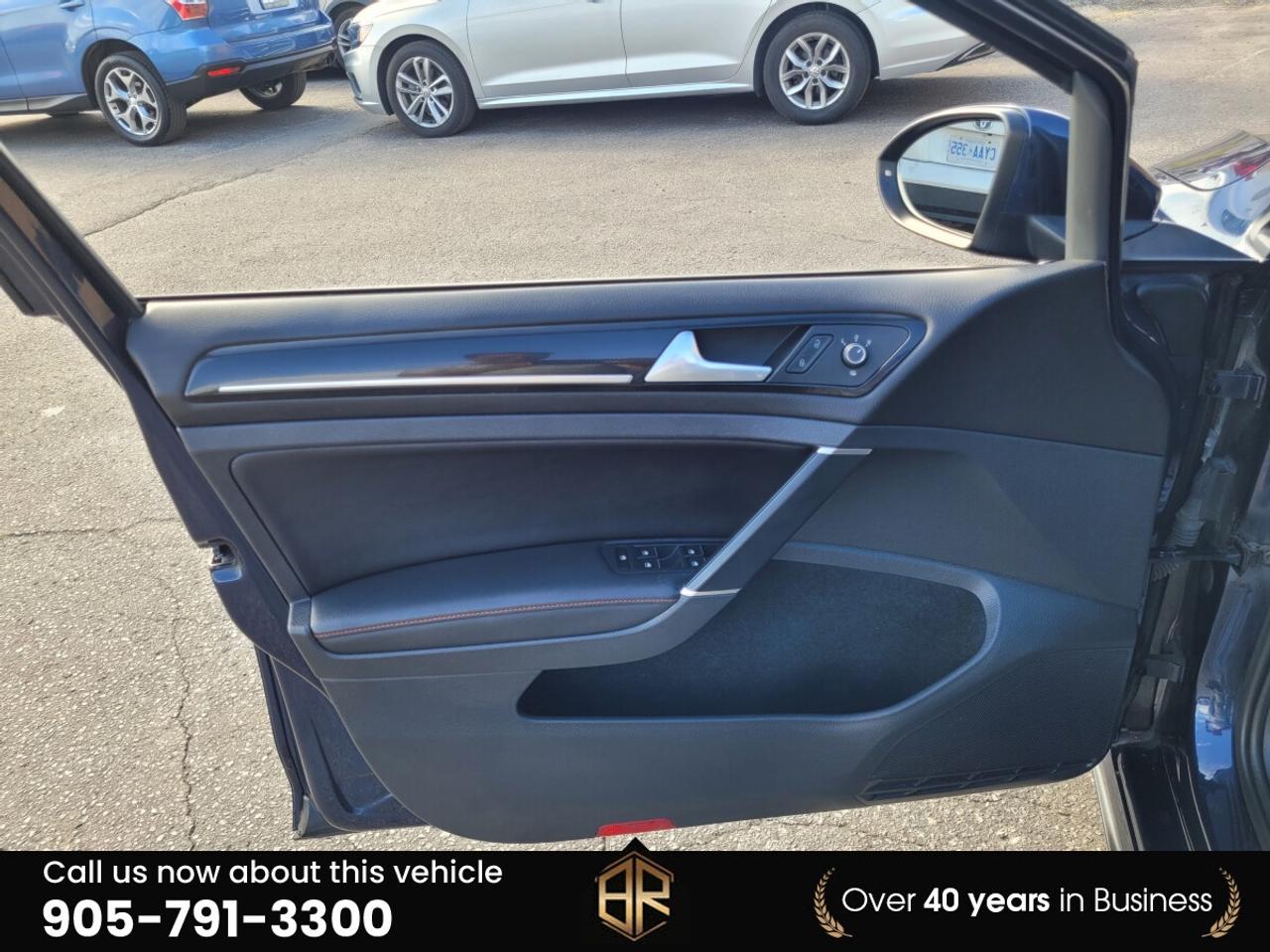 2016 Volkswagen Golf GTI No  Accidents Reported | Sun Roof Photo