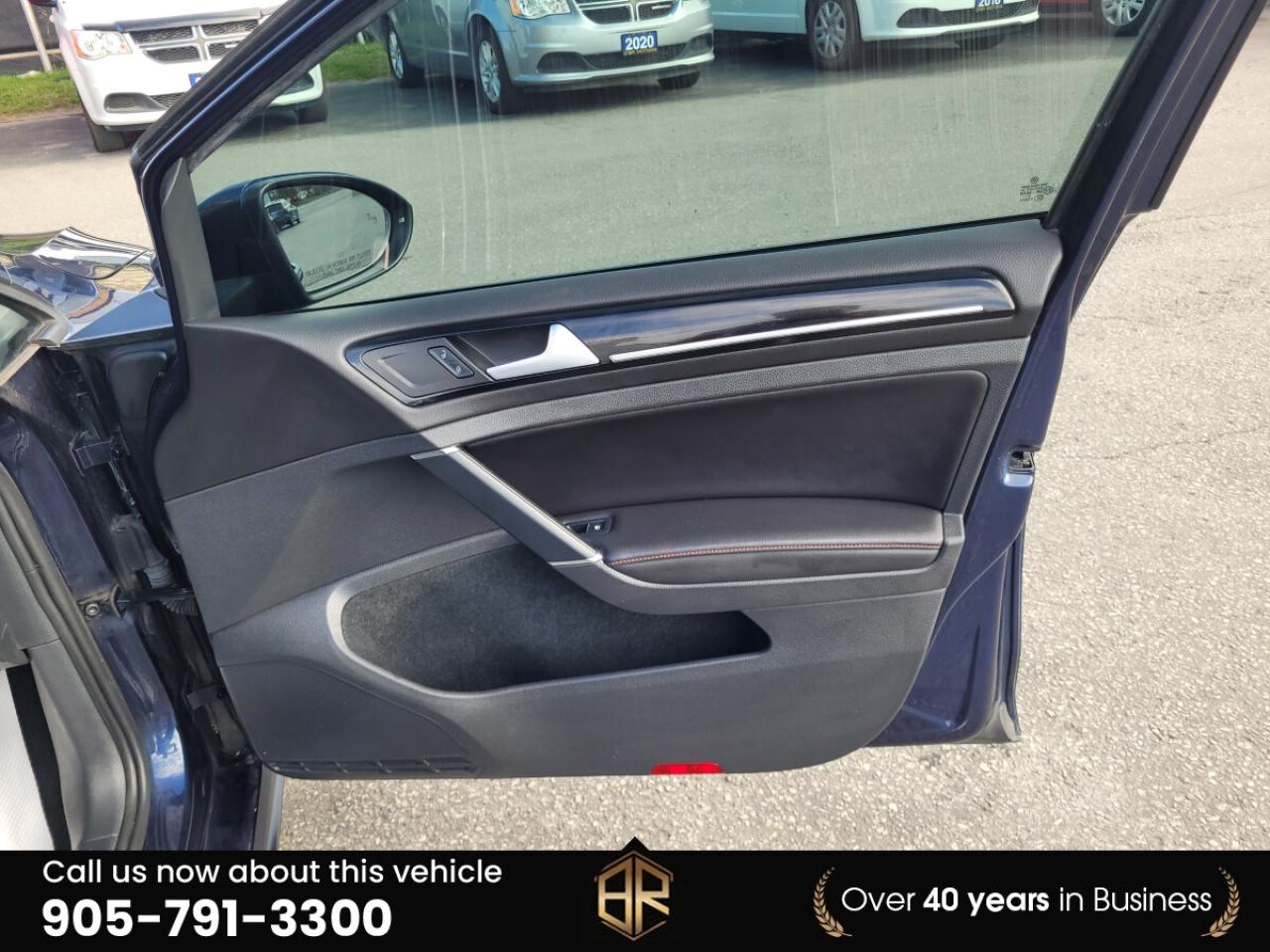 2016 Volkswagen Golf GTI No  Accidents Reported | Sun Roof Photo