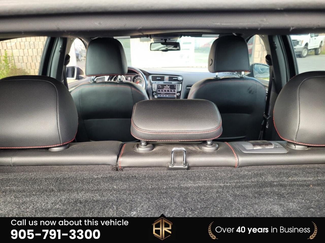 2016 Volkswagen Golf GTI No  Accidents Reported | Sun Roof Photo