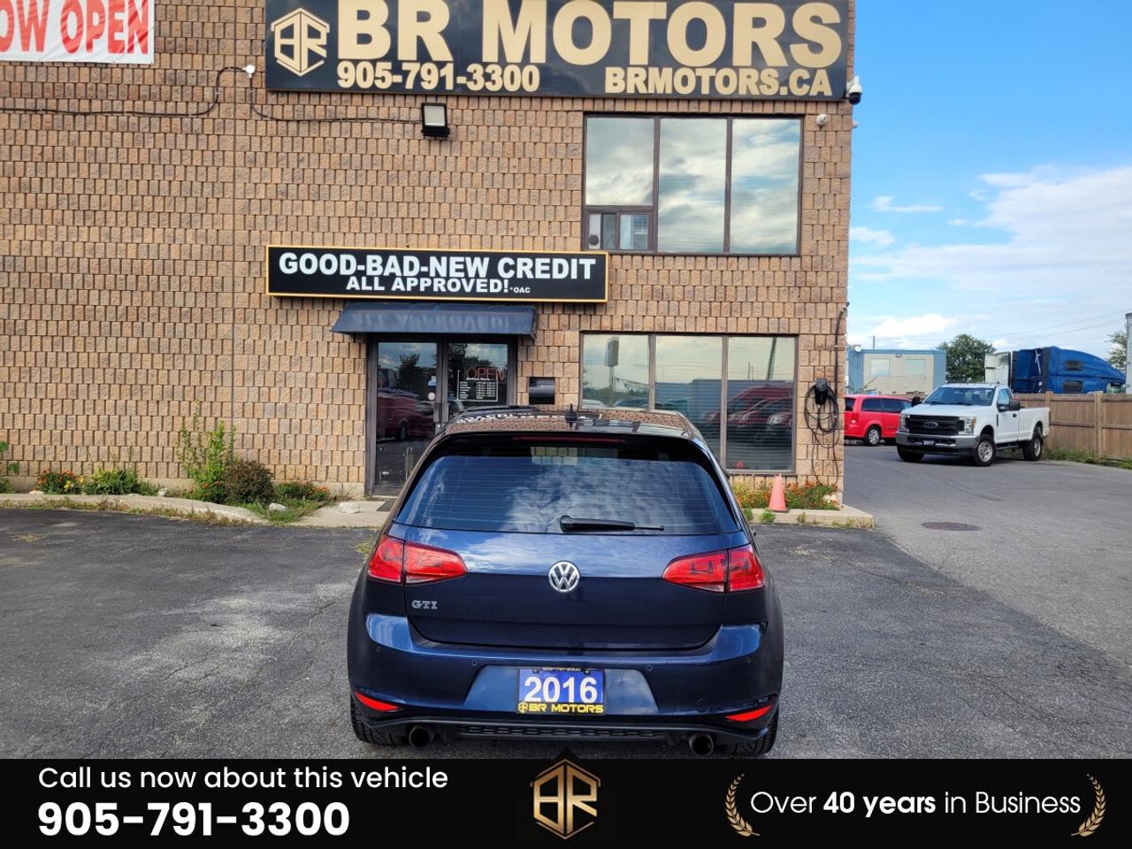 2016 Volkswagen Golf GTI No  Accidents Reported | Sun Roof Photo