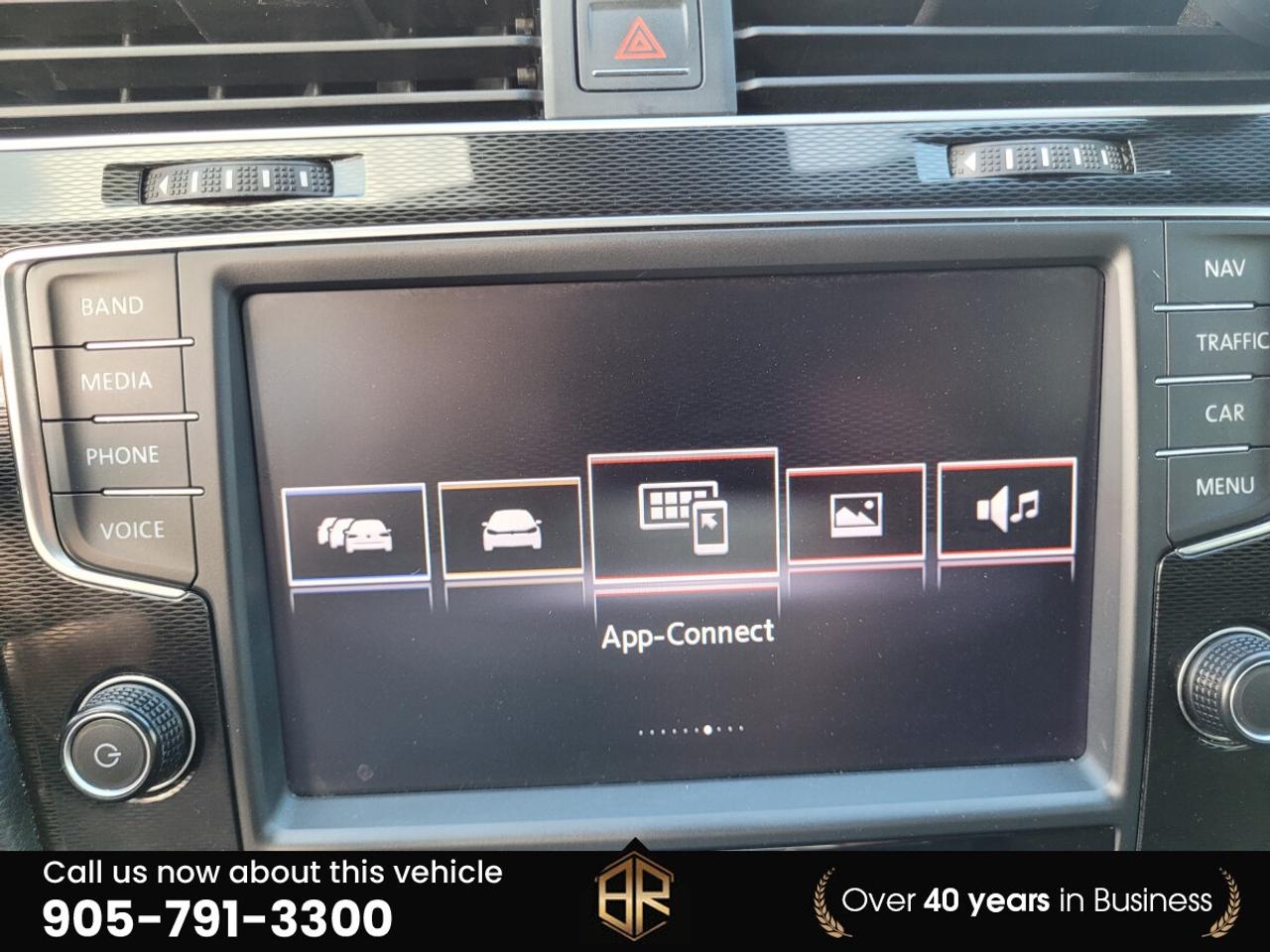 2016 Volkswagen Golf GTI No  Accidents Reported | Sun Roof Photo