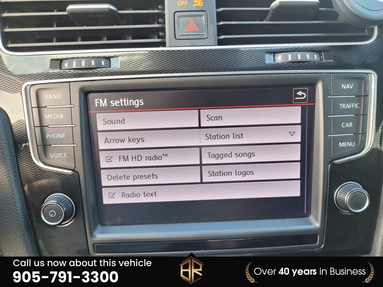 2016 Volkswagen Golf GTI No  Accidents Reported | Sun Roof Photo