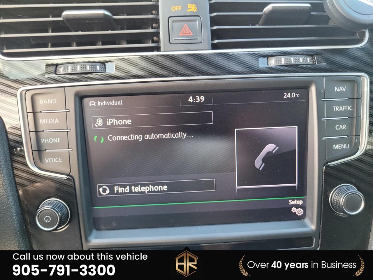 2016 Volkswagen Golf GTI No  Accidents Reported | Sun Roof Photo