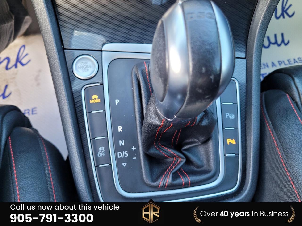 2016 Volkswagen Golf GTI No  Accidents Reported | Sun Roof Photo