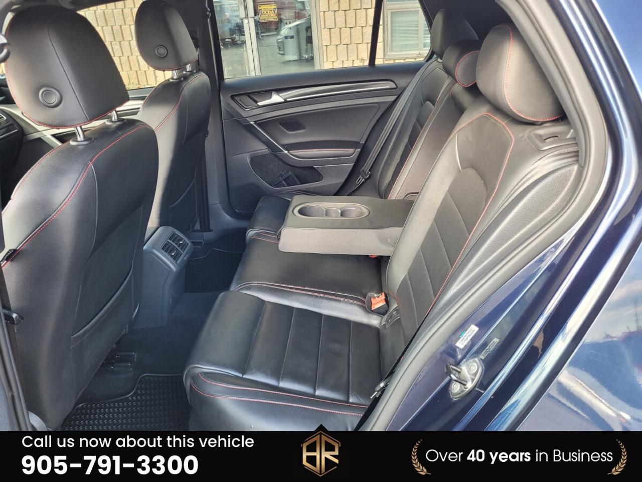 2016 Volkswagen Golf GTI No  Accidents Reported | Sun Roof Photo