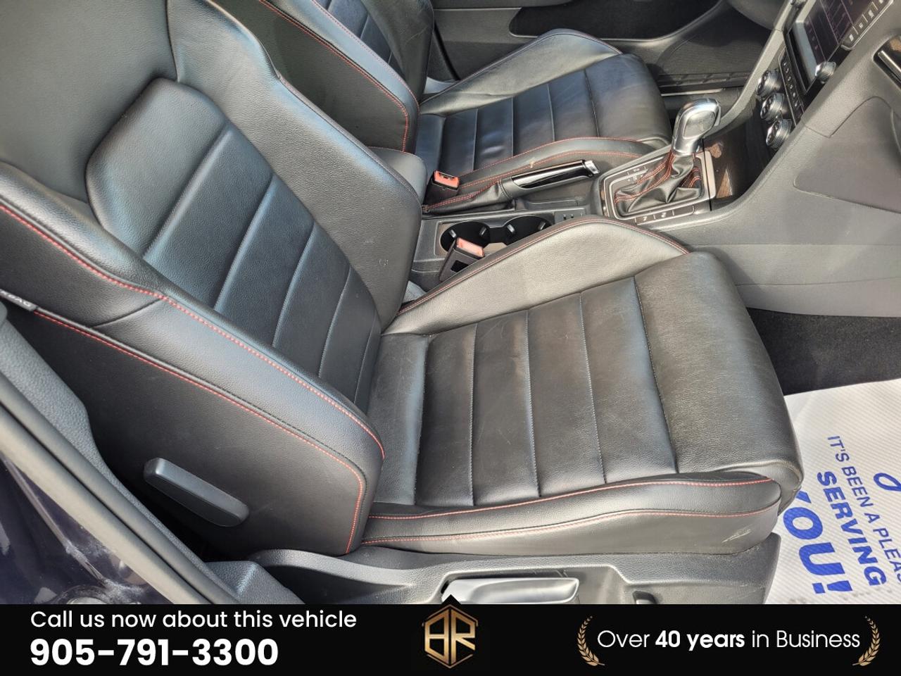 2016 Volkswagen Golf GTI No  Accidents Reported | Sun Roof Photo