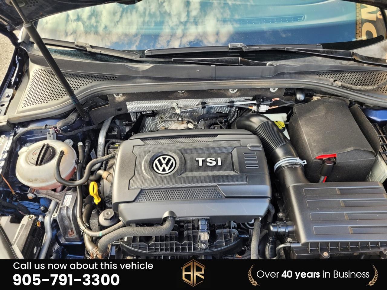 2016 Volkswagen Golf GTI No  Accidents Reported | Sun Roof Photo