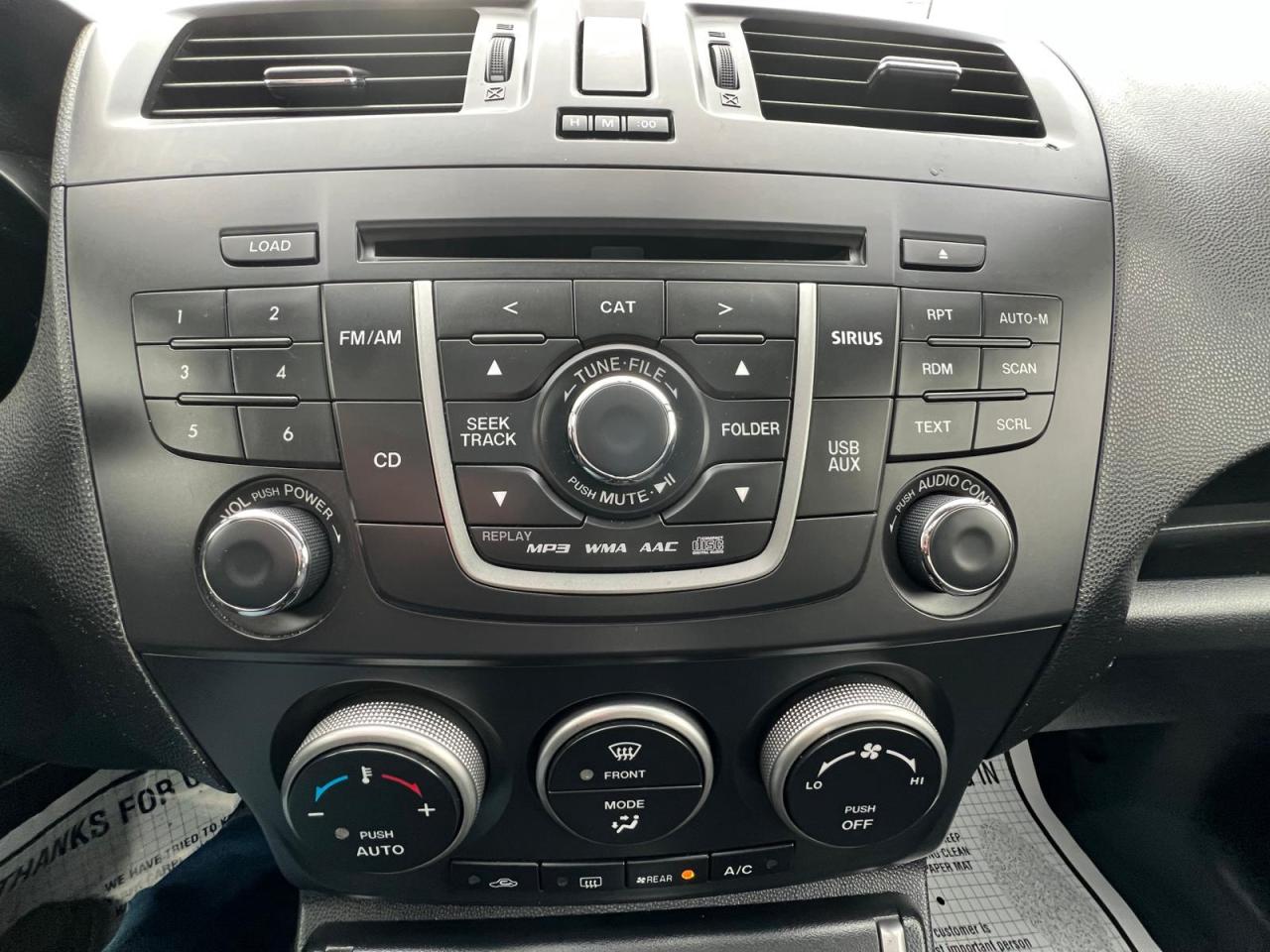 2017 Mazda MAZDA5 Grand Touring Photo