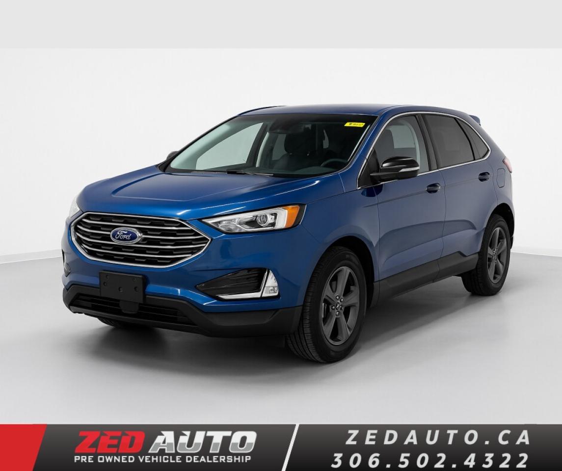 Used 2022 Ford Edge SEL AWD | 12in Touchscreen | Remote Start for sale in Regina, SK