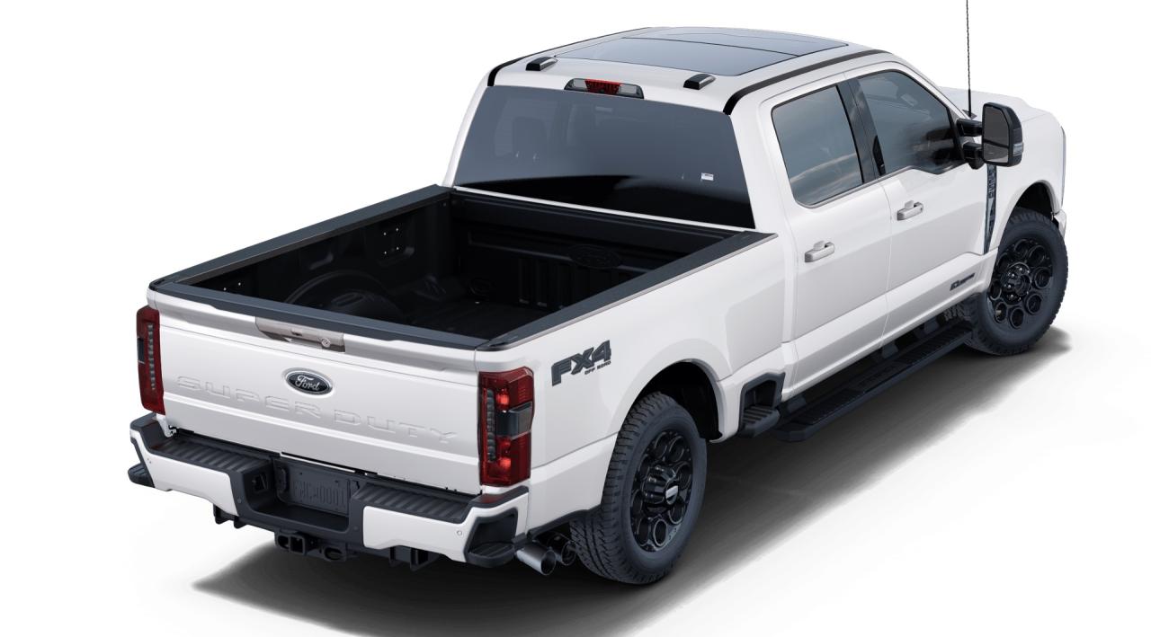2025 Ford F-250 Super Duty SRW Photo2