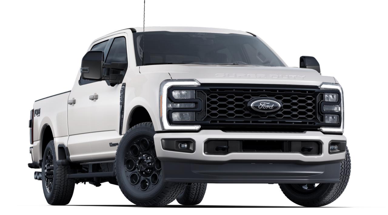 2025 Ford F-250 Super Duty SRW Photo3