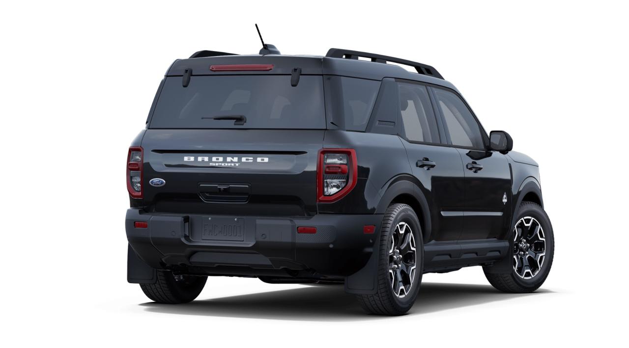 2025 Ford Bronco Sport Outer Banks® Photo5