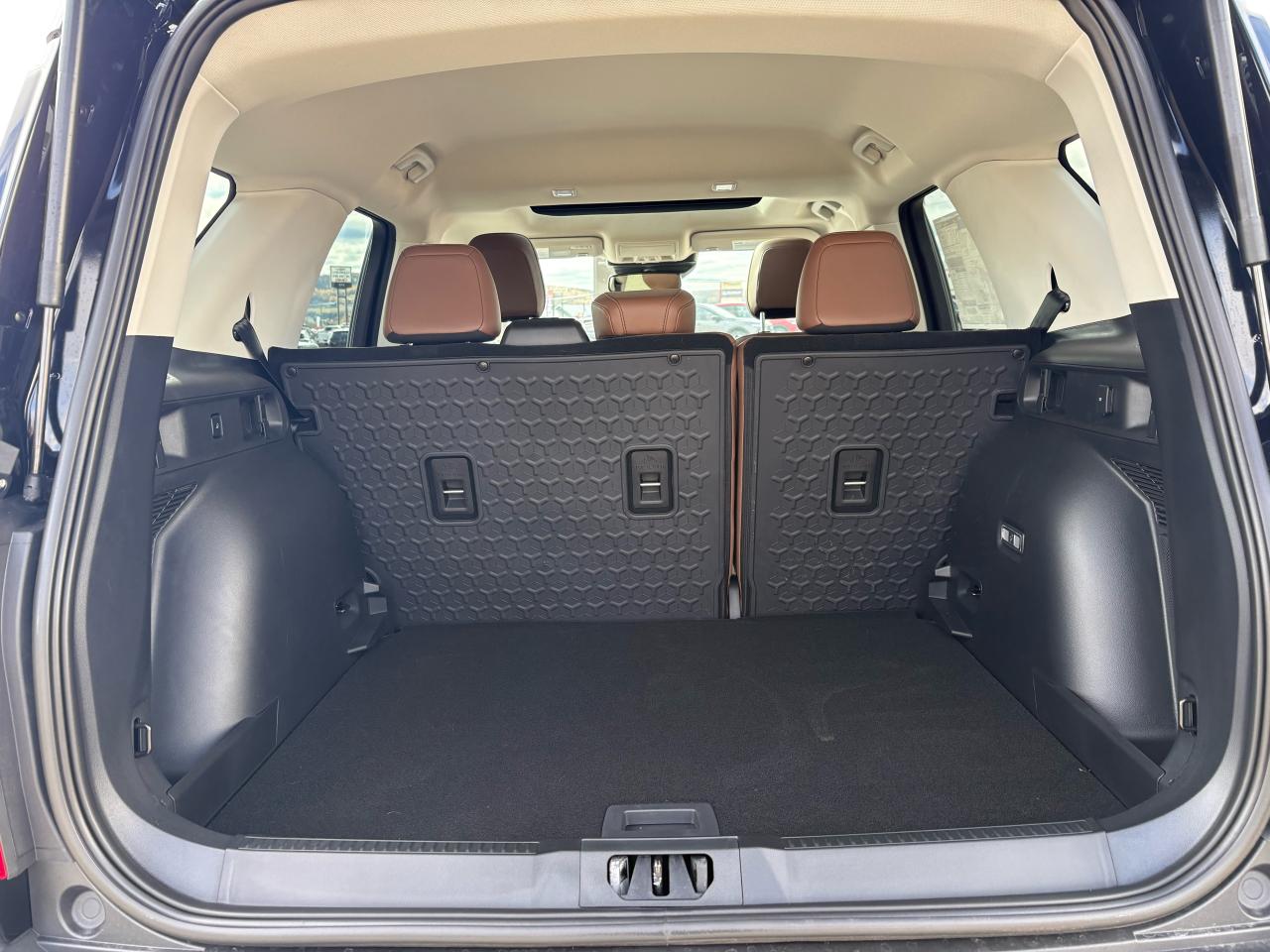 2025 Ford Bronco Sport Outer Banks® Photo5