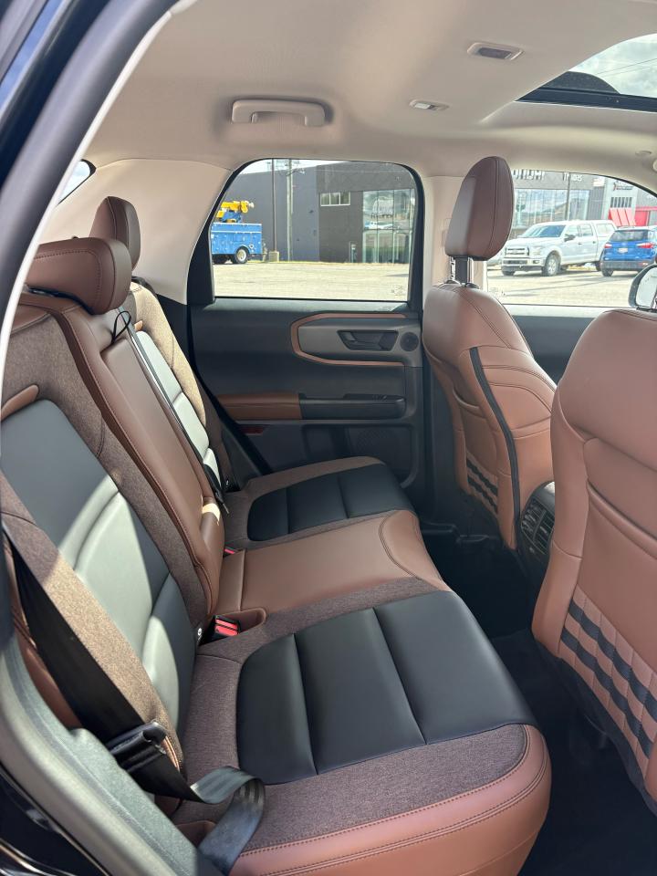 2025 Ford Bronco Sport Outer Banks® Photo5