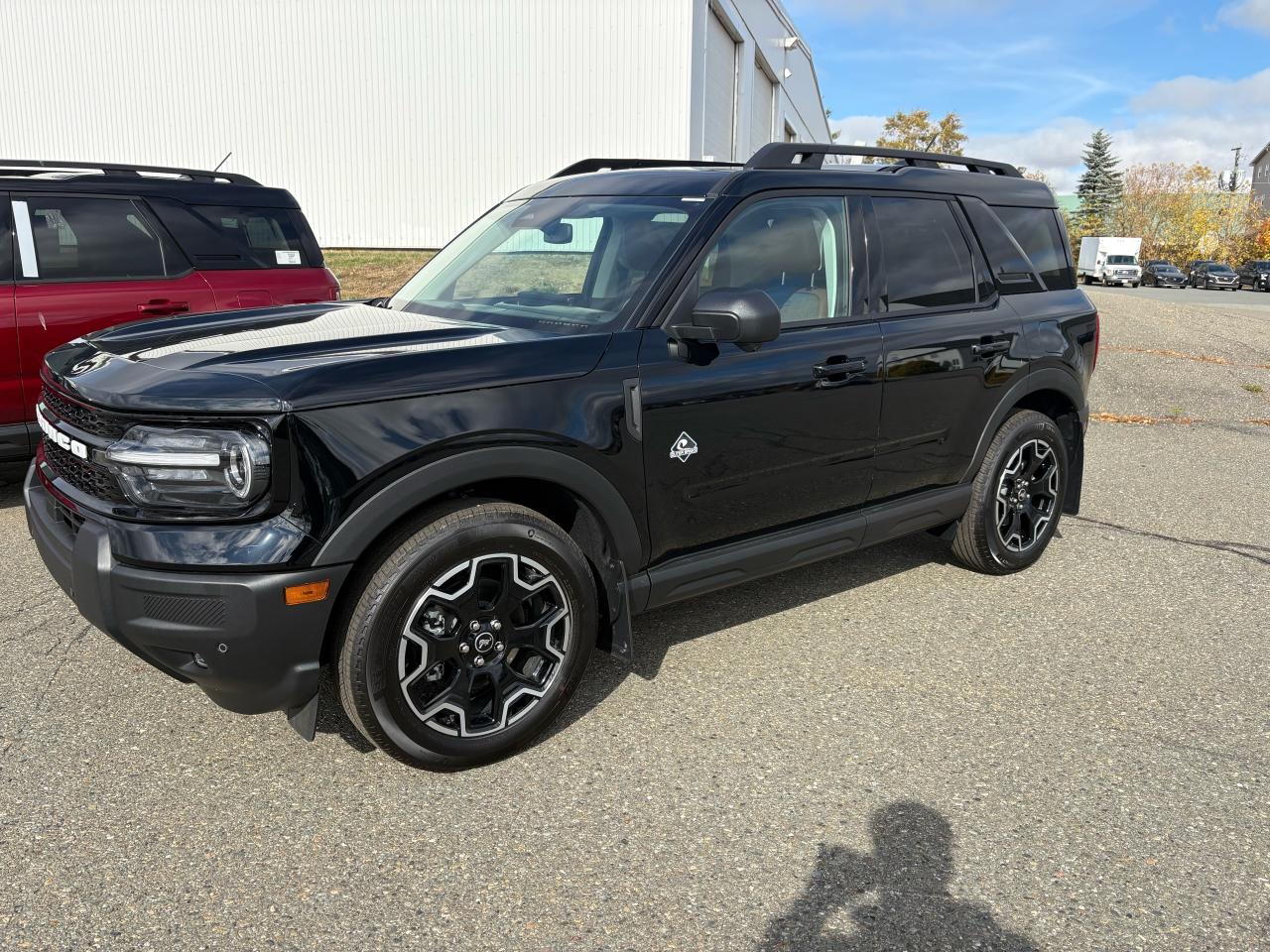 2025 Ford Bronco Sport Outer Banks® Photo0