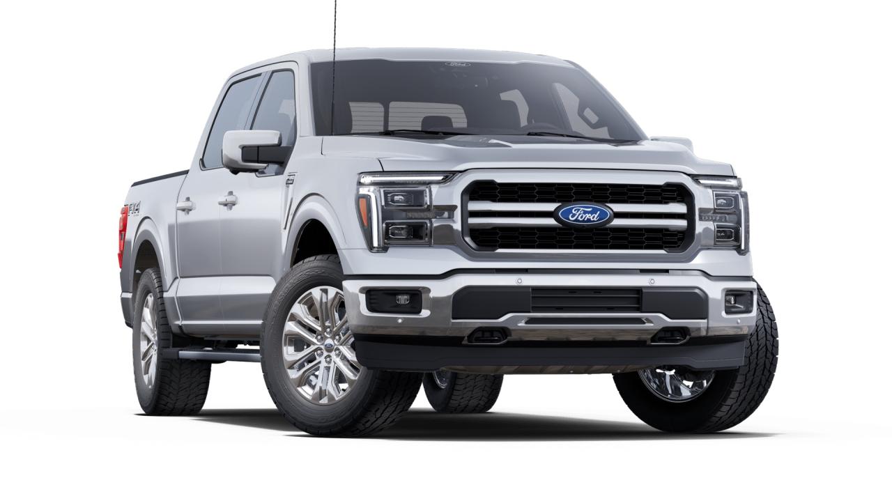 2025 Ford F-150  Photo3