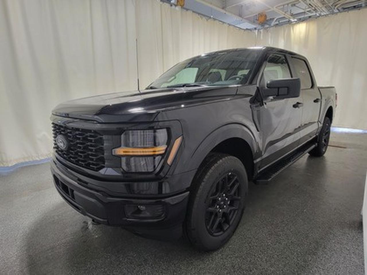 New 2025 Ford F-150 STX W/ ALL WEATHER PKG for sale in Regina, SK