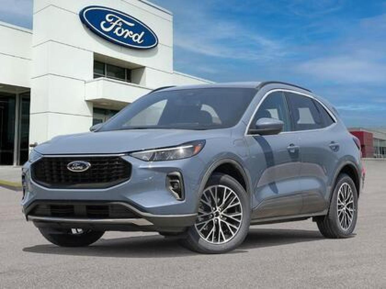 New 2026 Ford Escape PHEV FWD for sale in Regina, SK