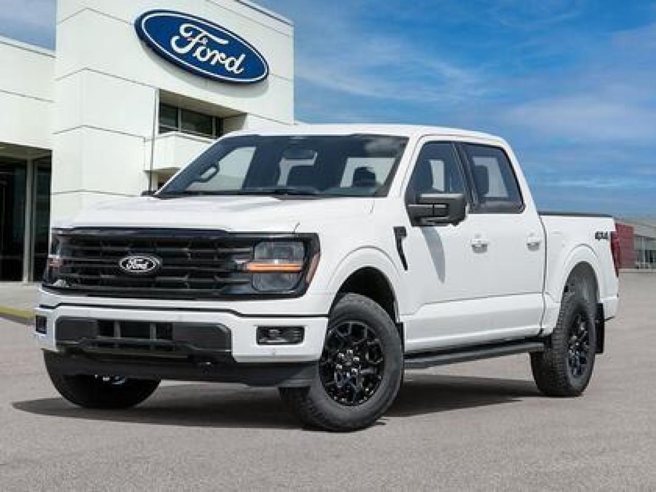 New 2025 Ford F-150 XLT W/ ALL WEATHER PKG for sale in Regina, SK