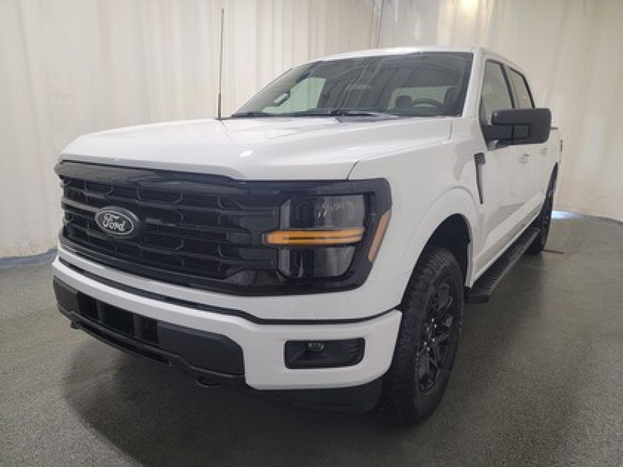 New 2025 Ford F-150 XLT W/ ALL WEATHER PKG for sale in Regina, SK