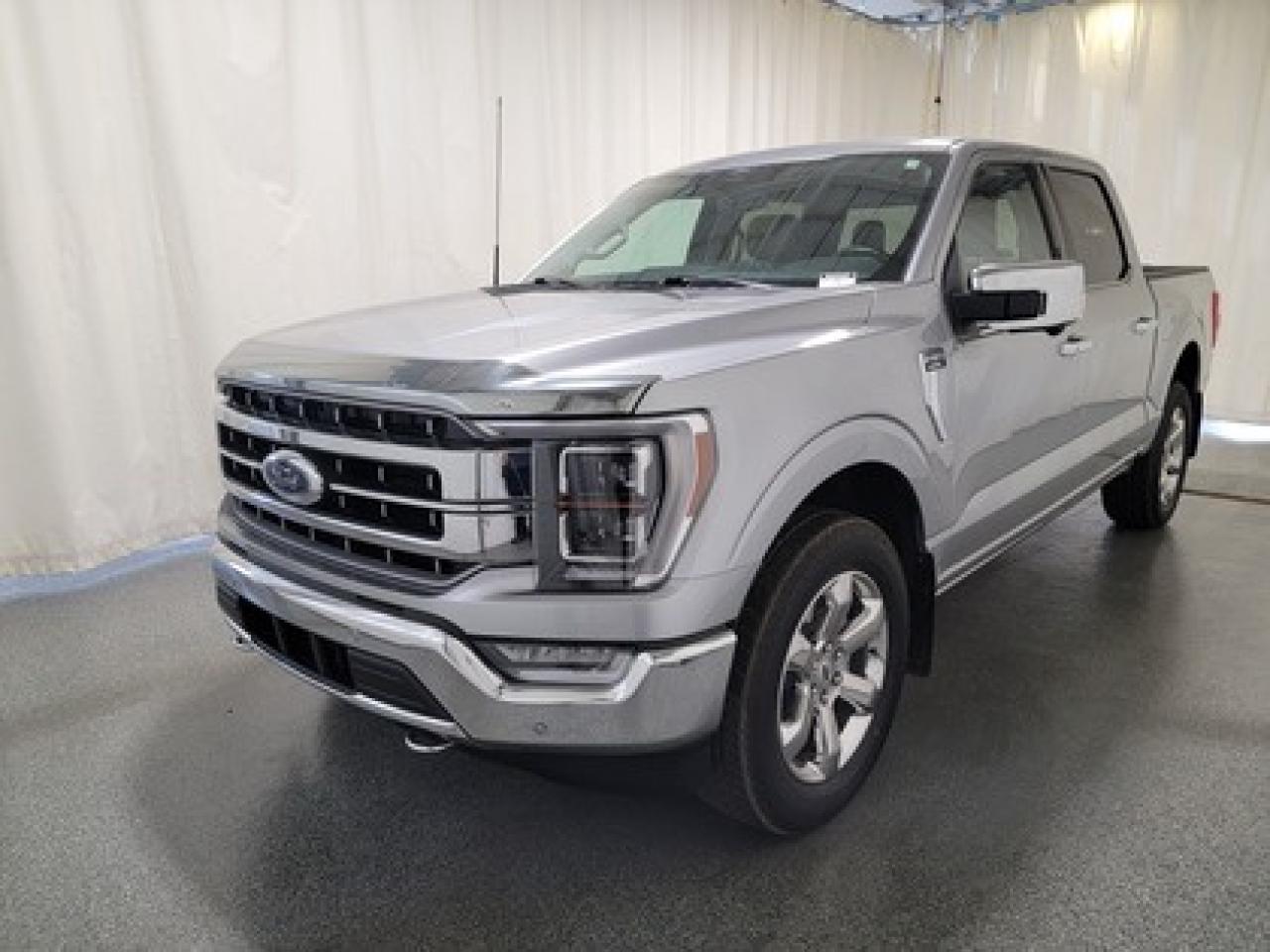 Used 2022 Ford F-150 LARIAT | 502A | POWER BOARDS | ONBOARD SCALE | CCD for sale in Regina, SK