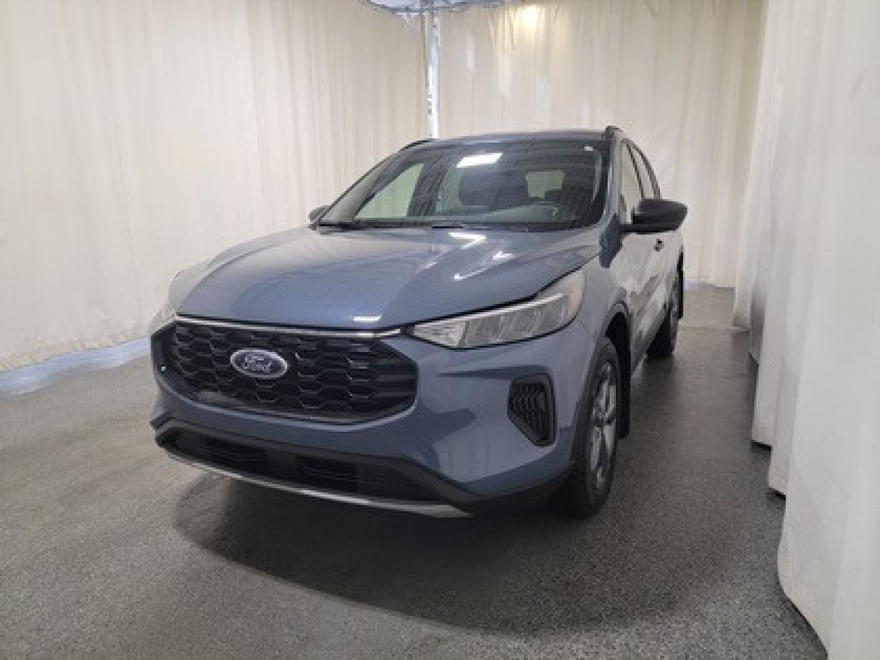 New 2025 Ford Escape ST-LINE W/ HEATED FRONT ROW SEATS for sale in Regina, SK