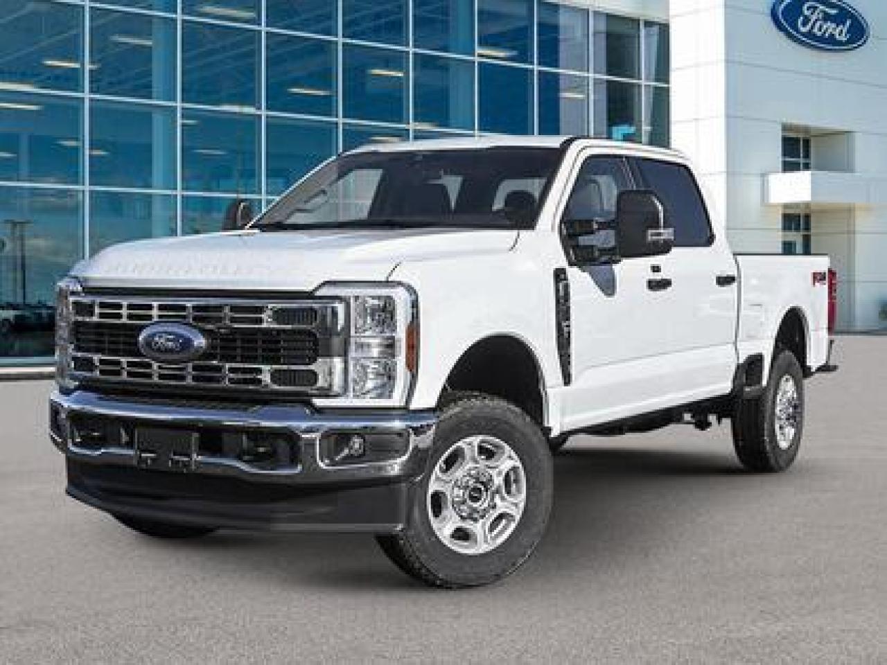 New 2025 Ford F-350 XLT 4WD Crew Cab 6.75' Box for sale in Moose Jaw, SK