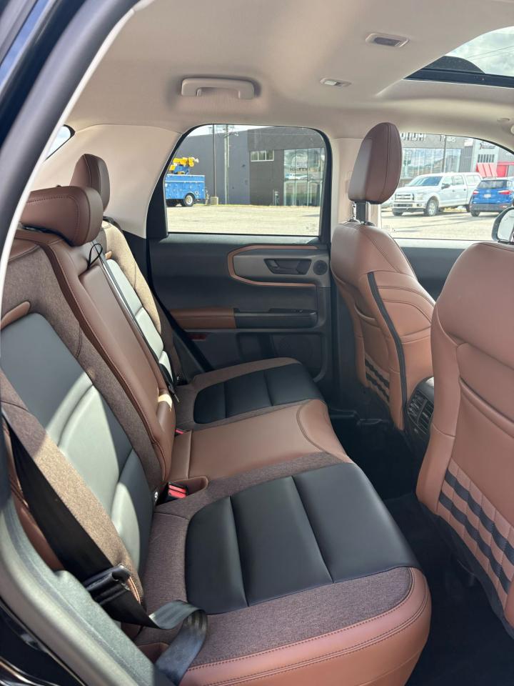 2025 Ford Bronco Sport Outer Banks® Photo4