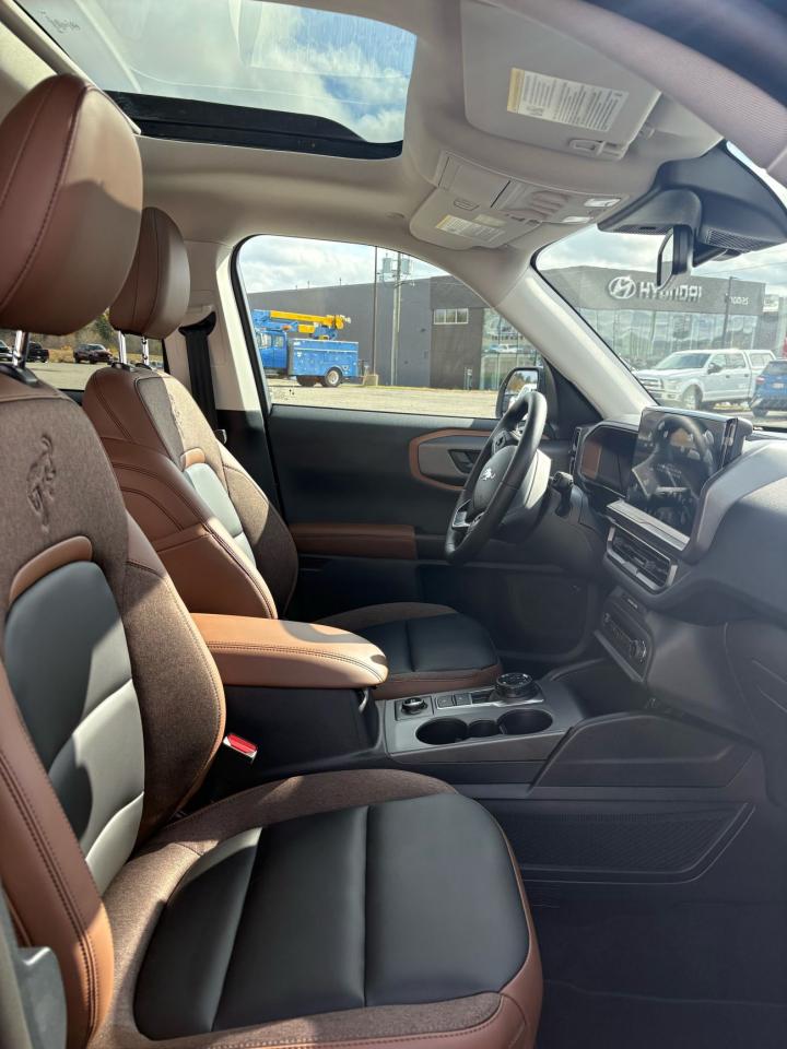 2025 Ford Bronco Sport Outer Banks® Photo