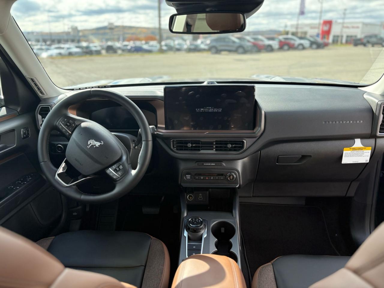 2025 Ford Bronco Sport Outer Banks® Photo