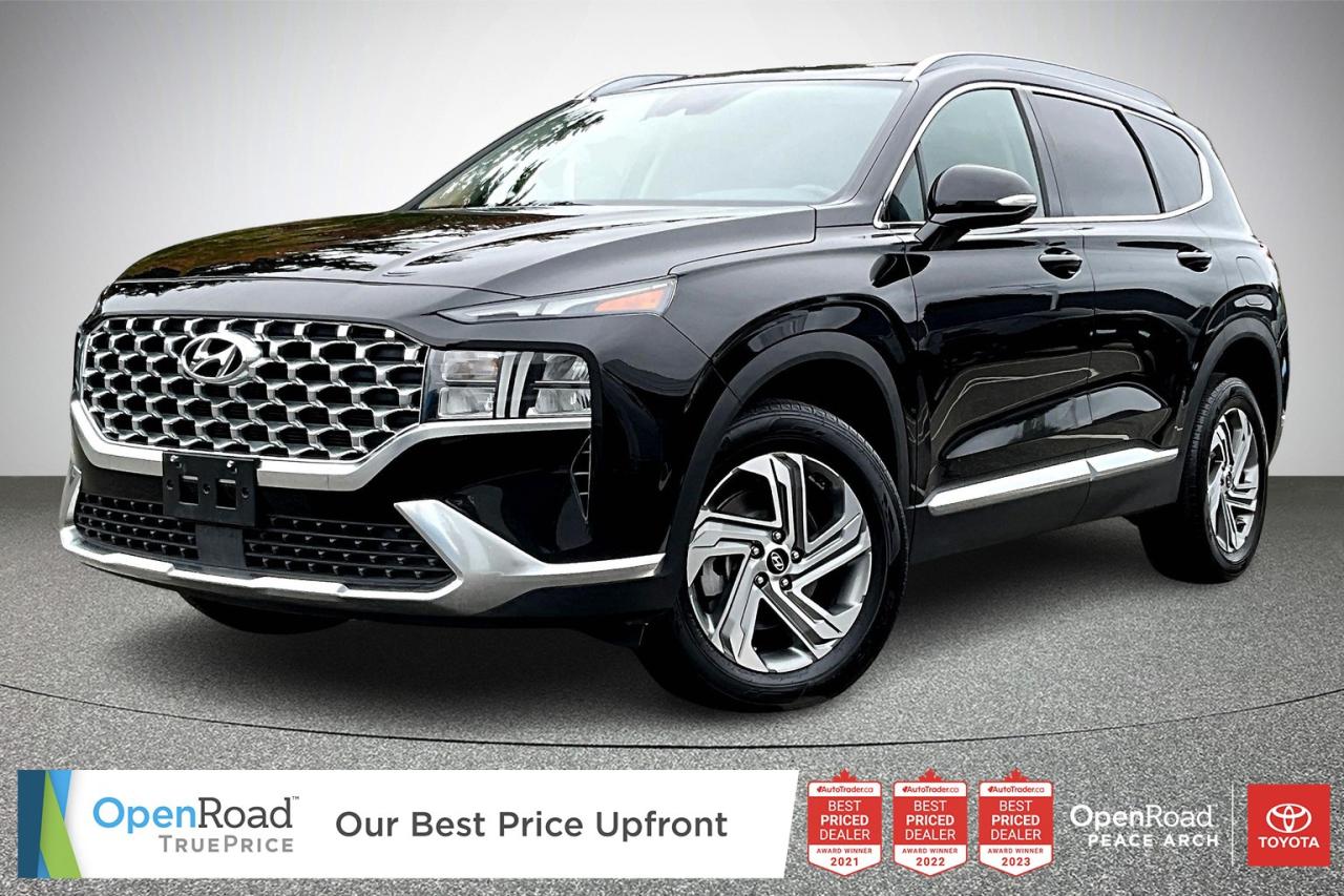 Used 2021 Hyundai Santa Fe Preferred AWD 2.5L for sale in Surrey, BC