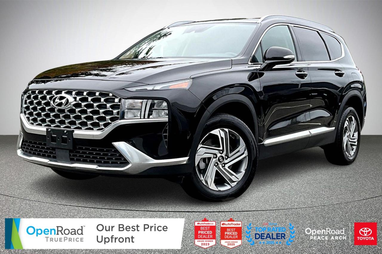 Used 2021 Hyundai Santa Fe Preferred AWD 2.5L for sale in Surrey, BC