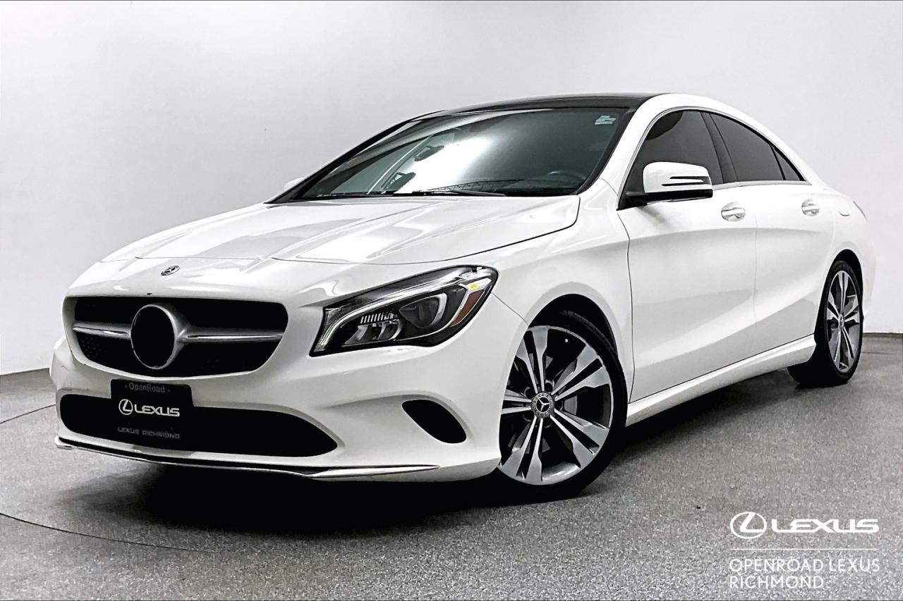 Used 2019 Mercedes-Benz CLA250 4MATIC for sale in Richmond, BC