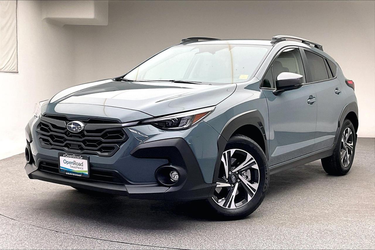 Used 2024 Subaru XV Crosstrek Touring CVT for sale in Vancouver, BC