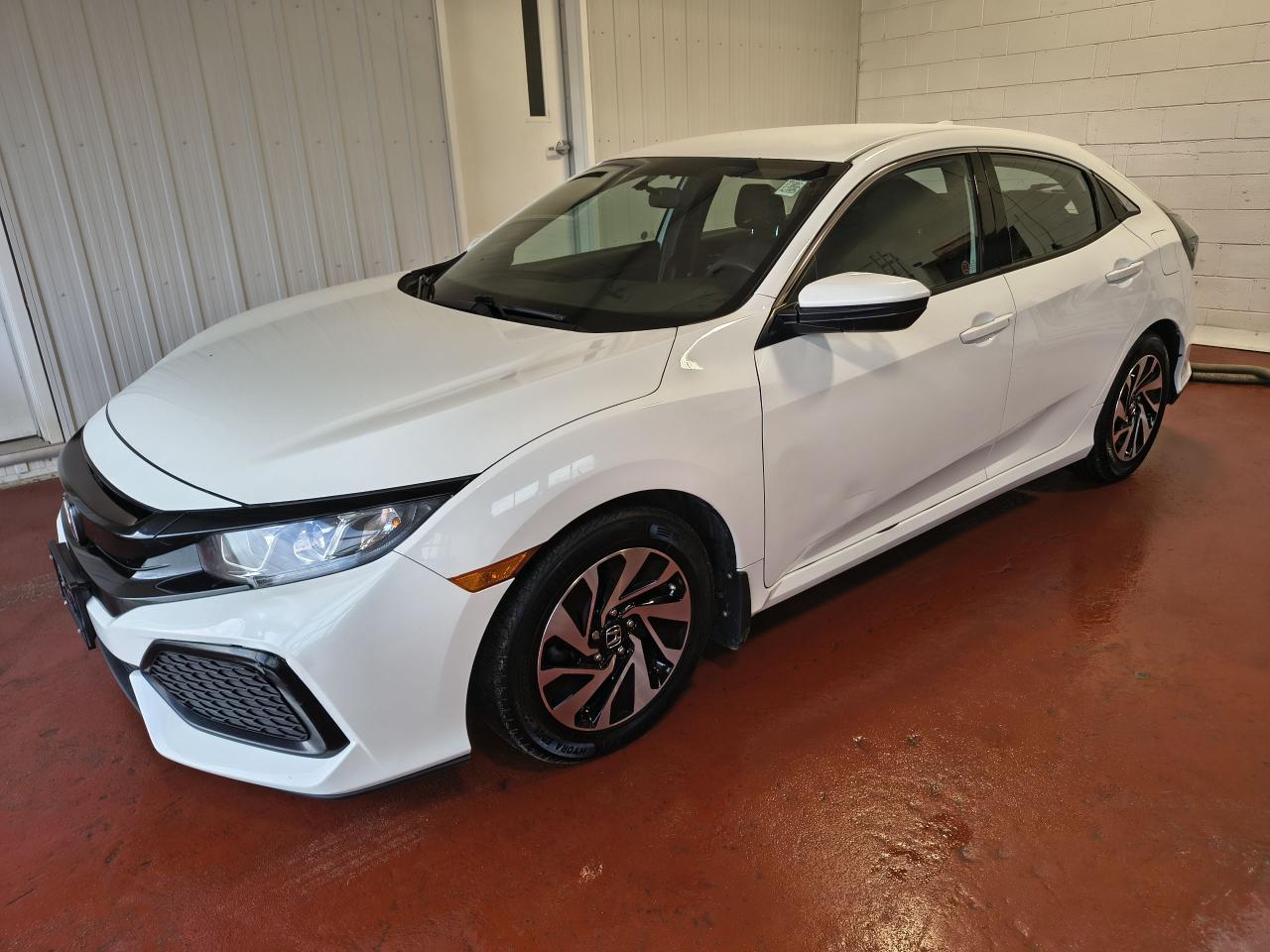 Used 2017 Honda Civic LX for sale in Pembroke, ON