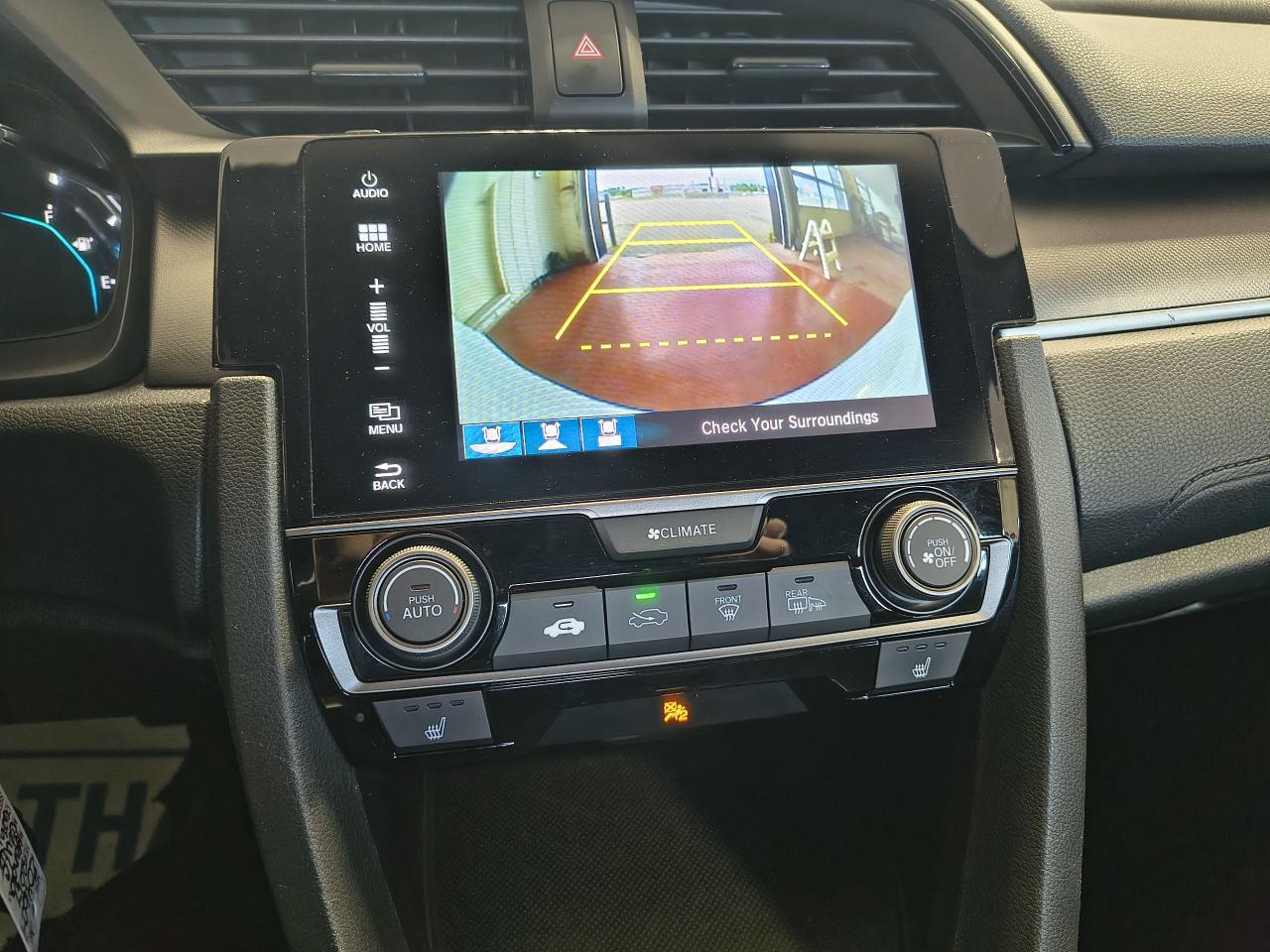 2017 Honda Civic LX Photo0