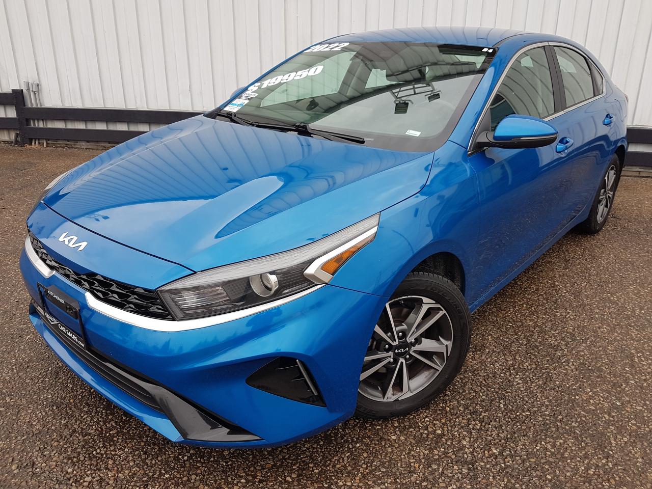 2022 Kia Forte EX *HEATED SEATS*